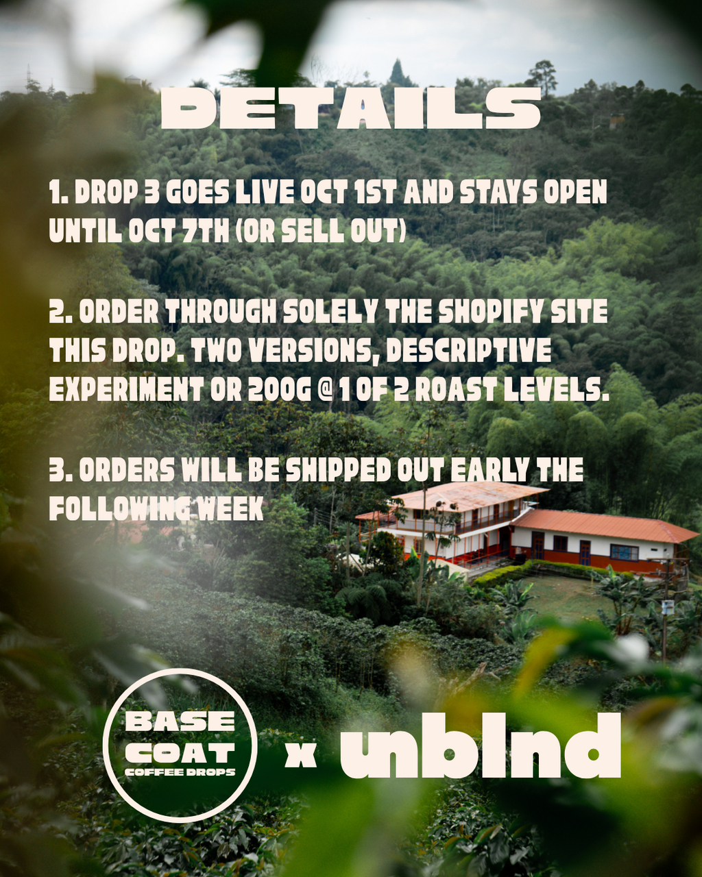 Drop #3: El Placer Bourbon Rosado