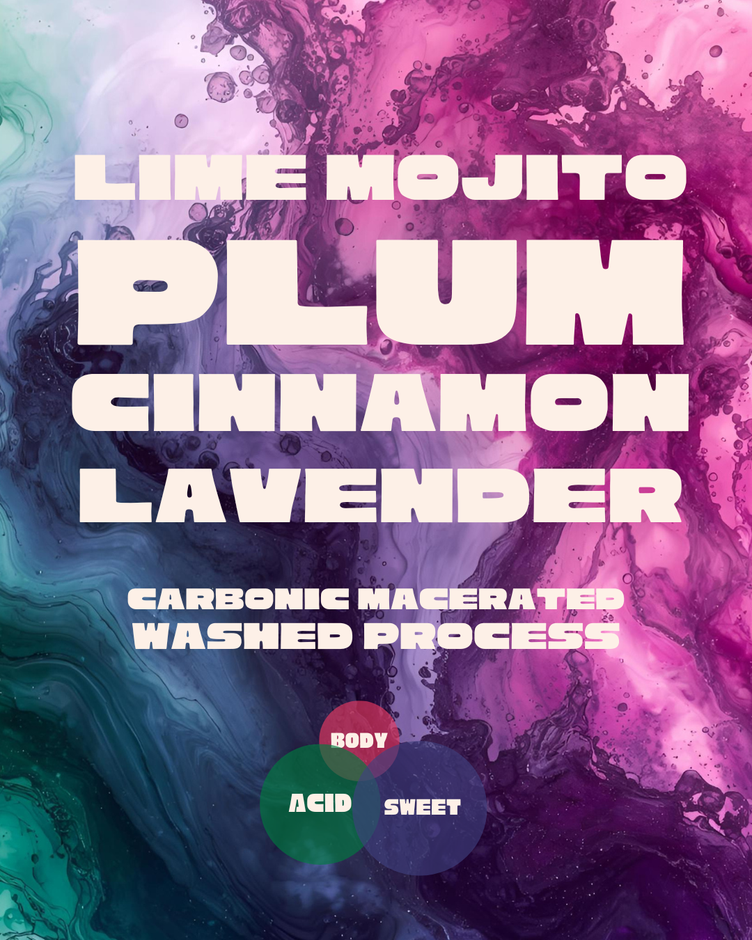 60G Rarity: Campo Hermoso Carbonic Mac. Washed Sidra