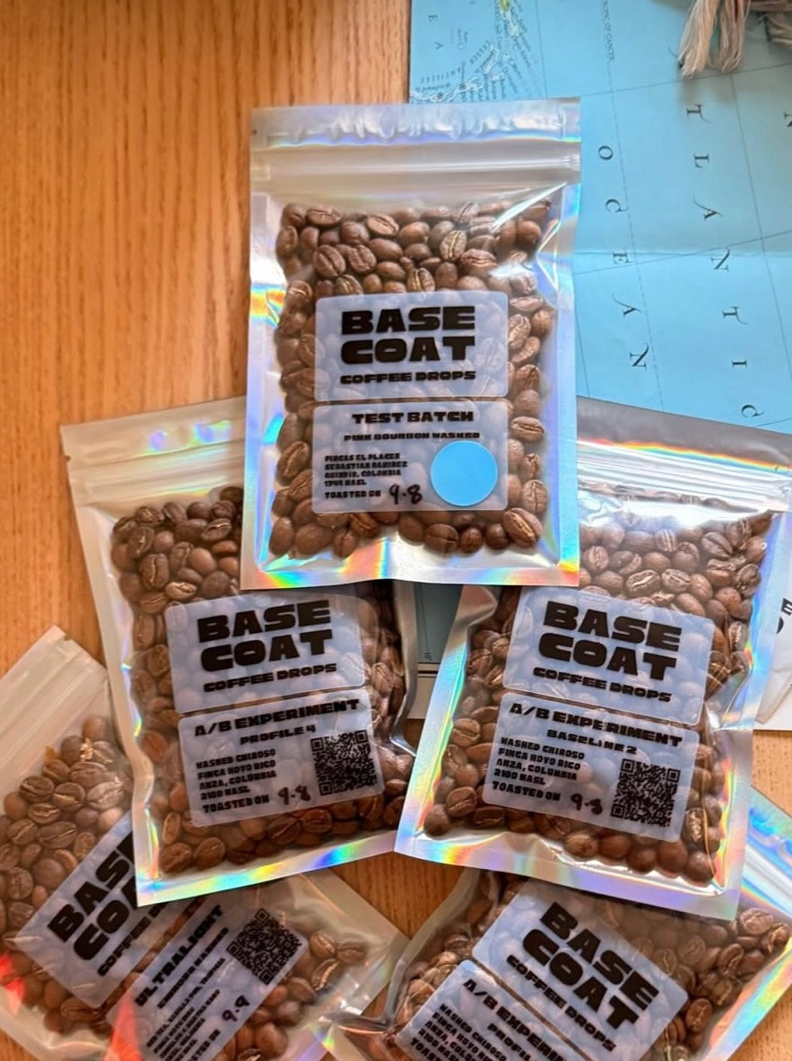 60G Rarity: Campo Hermoso Carbonic Mac. Washed Sidra