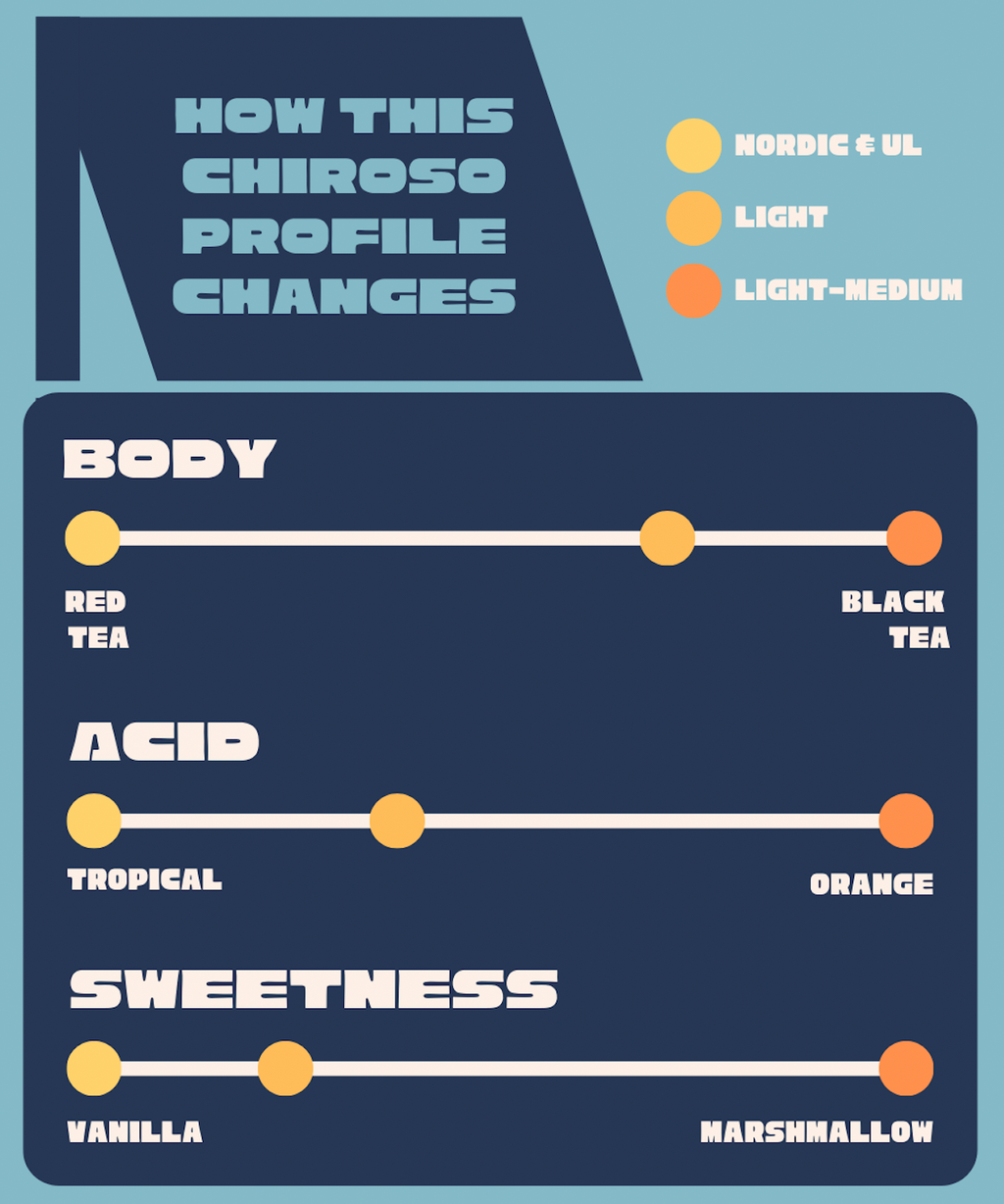 Drop #2: Finca Hoyo Rico Washed Chiroso