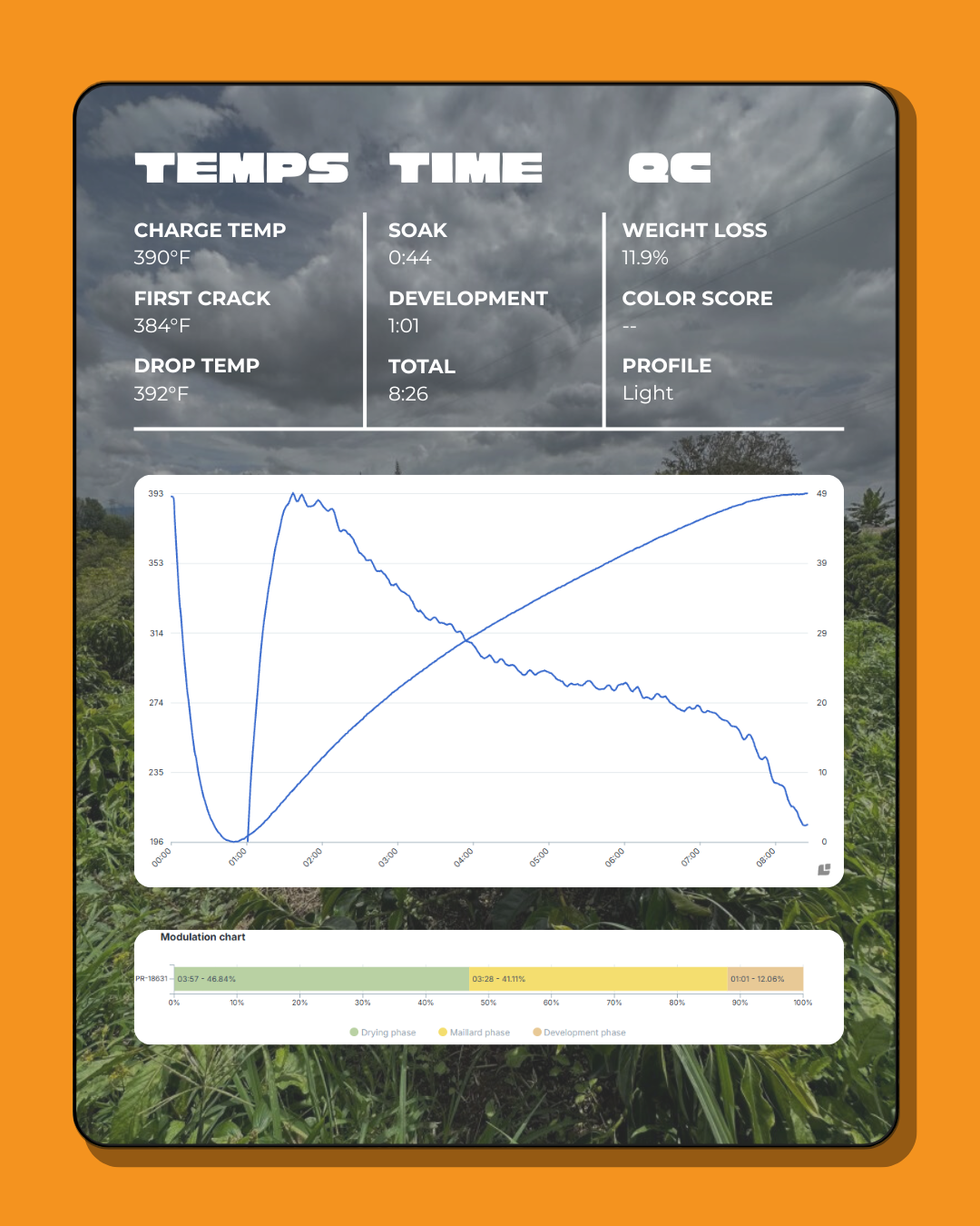 Drop #2: Finca Hoyo Rico Washed Chiroso