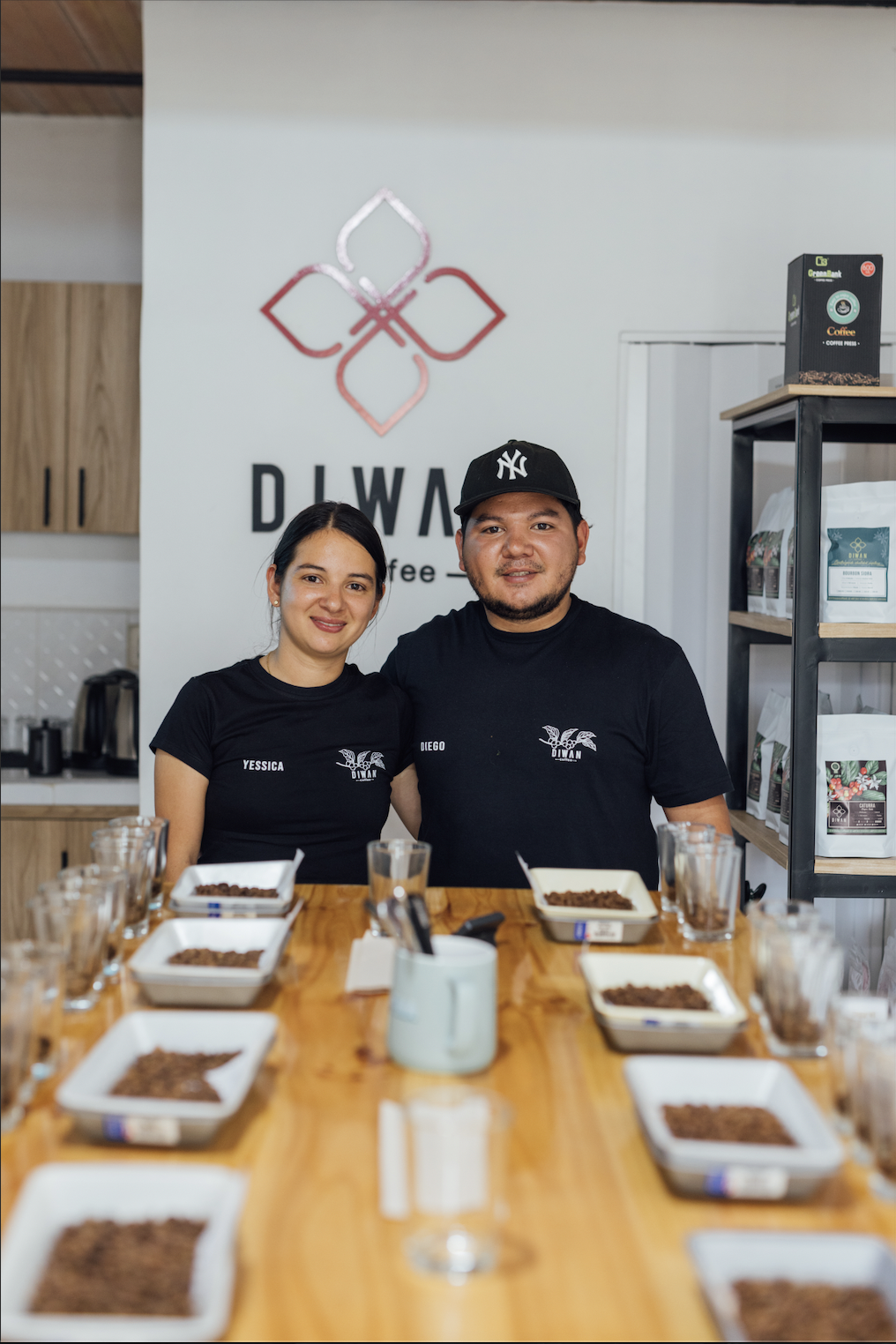 Primer: Rotating Single Origin Blend